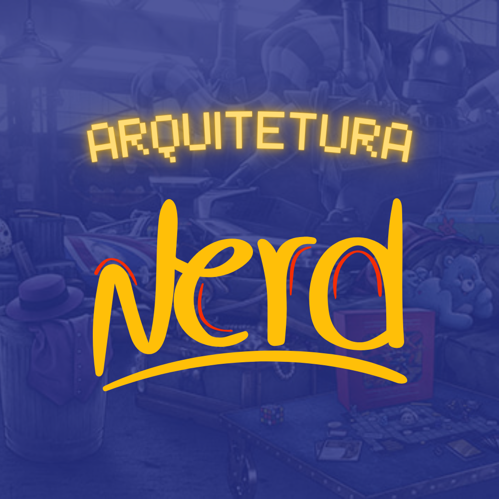 Arquitetura Nerd