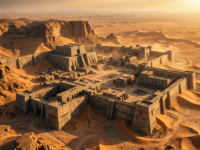Arquitetura de Arrakis: Design e Sobrevivência no Deserto